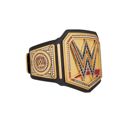 Undisputed Heavyweight Wrestling Championship Belt