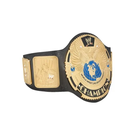 Attitude Era Wrestling Championship Belt