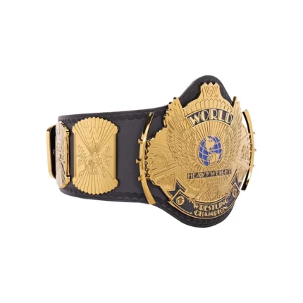 Winged Eagle Heavyweight Wrestling Championship Belt
