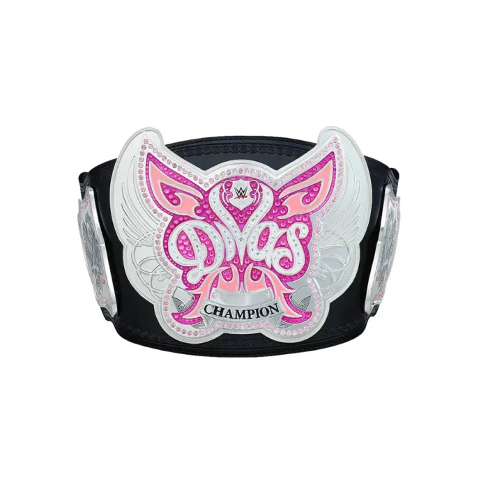 Women’s Divas Wrestling Championship Belt