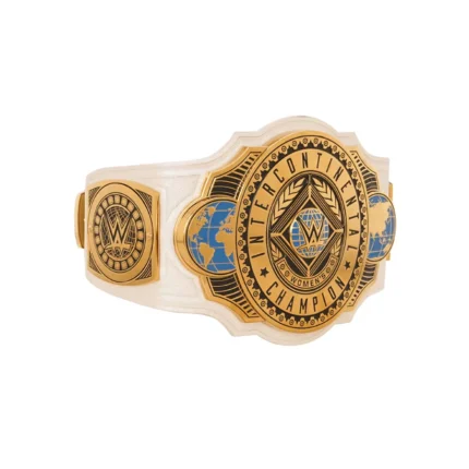 Women’s Intercontinental Wrestling Championship Belt