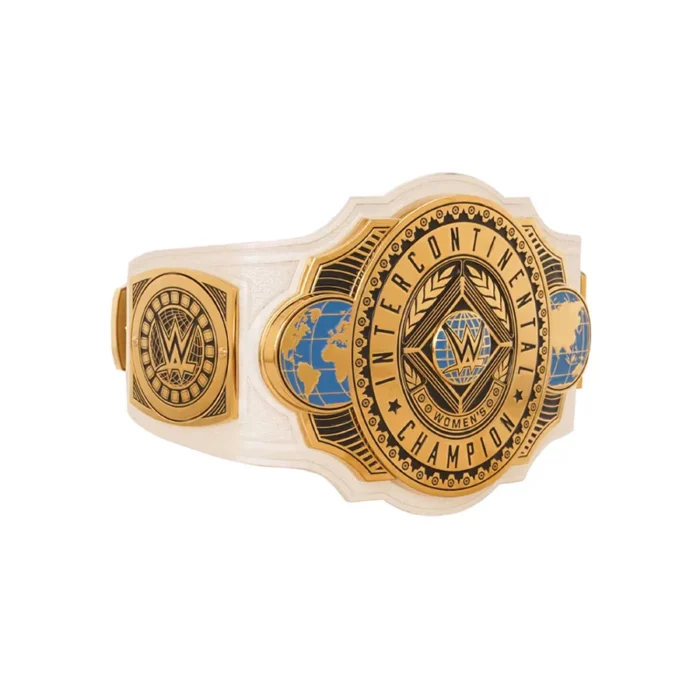Women’s Intercontinental Wrestling Championship Belt