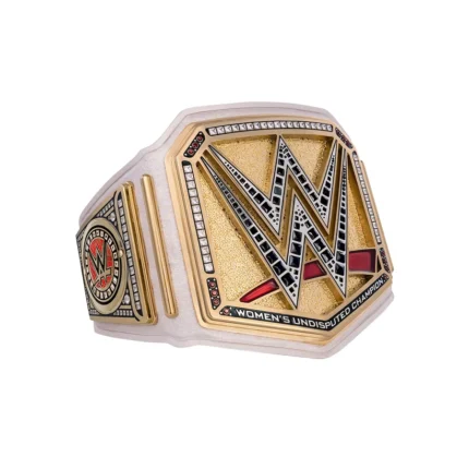 Women’s Undisputed Wrestling Championship Belt
