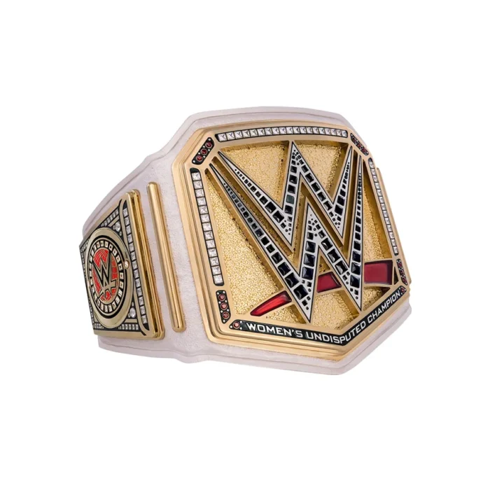 Women’s Undisputed Wrestling Championship Belt