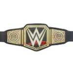 World Heavyweight Wrestling Championship Belt