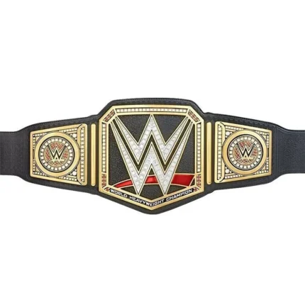 World Heavyweight Wrestling Championship Belt