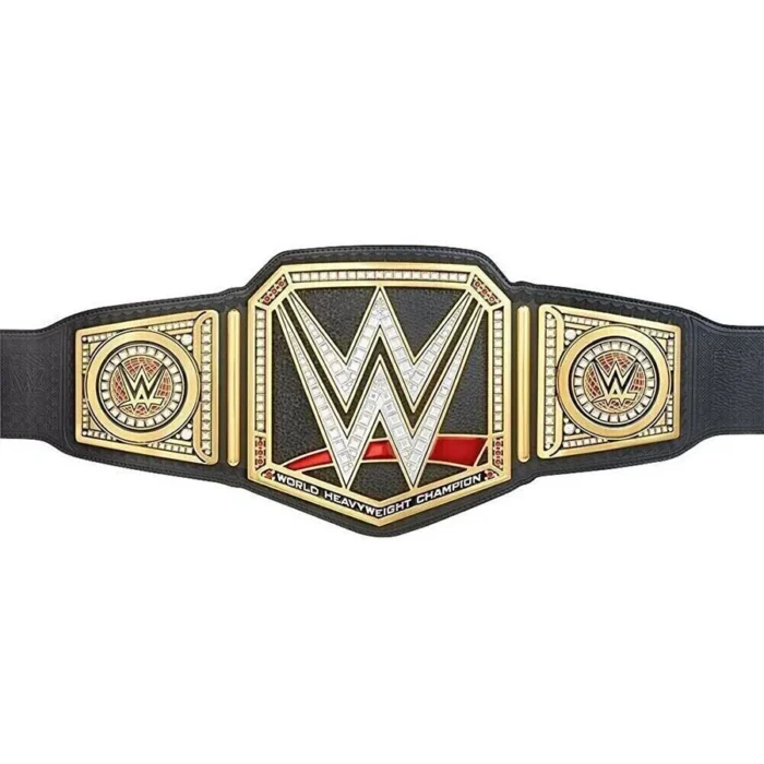 World Heavyweight Wrestling Championship Belt