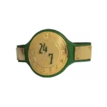 24/7 Wrestling Championship Title Belt