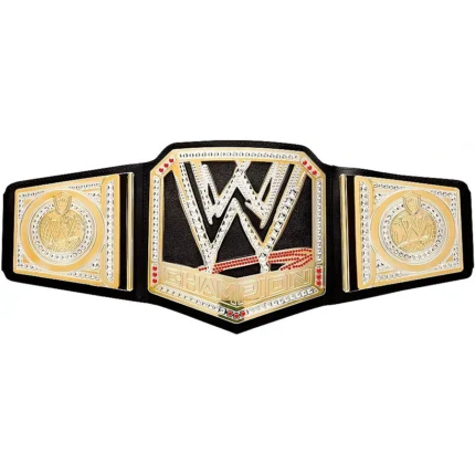 2013 Scratch Heavyweight Wrestling Championship Belt