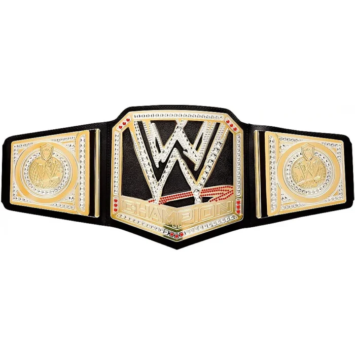 2013 Scratch Heavyweight Wrestling Championship Belt