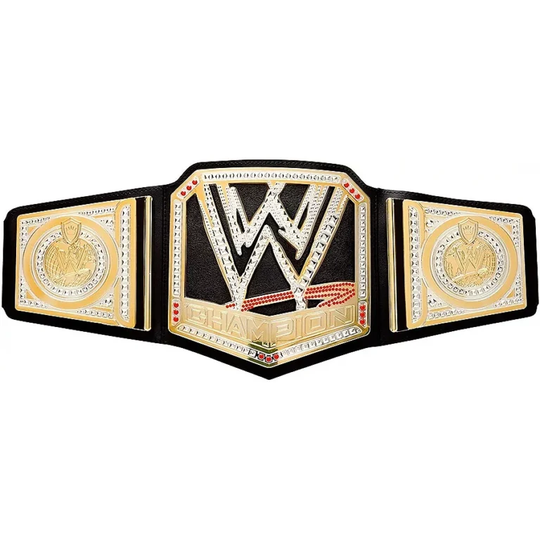 2013 Scratch Heavyweight Wrestling Championship Belt