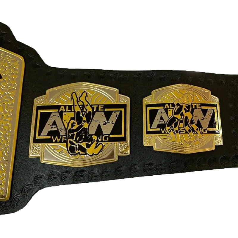 AEW World Tag Team Wrestling Championship Belt