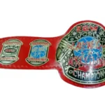 ECW Heavyweight Wrestling Championship Title Belt