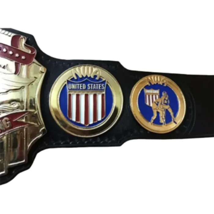 NWA United States Heavyweight Wrestling Belt