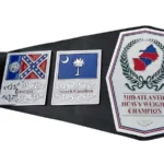 NWA Mid Atlantic Heavyweight Wrestling Champions Belt