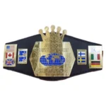 NWA Junior Heavyweight Wrestling Championship Belt