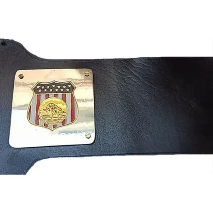 NWA Mid America Heavyweight Wrestling Championship Belt