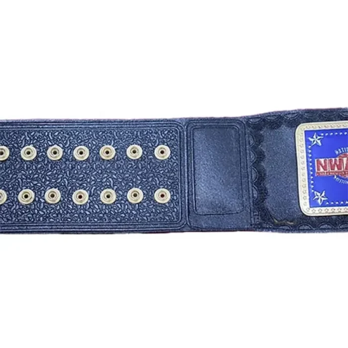 NWA National Heavyweight Wrestling Championship Belt