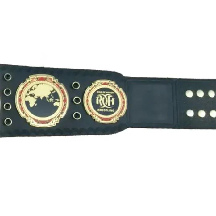 ROH Heavyweight Wrestling Championship Belt