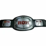 ROH Ring Of Honor Championship Wrestling Belt