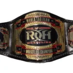 ROH World Tag Team Wrestling Championship Belt