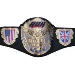 Imagen ROH World Wrestling Championship Belt