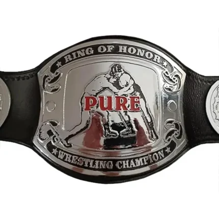 ROH Ring Of Honor Pure Wrestling Championship Belt