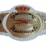 TNA Women's Heavyweight Wrestling Championship Belt
