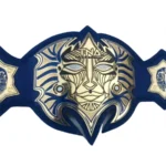 TNA Immortal Jeff Hardy Heavyweight Championship Belt