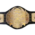 TNA World Heavyweight Wrestling Championship Belt
