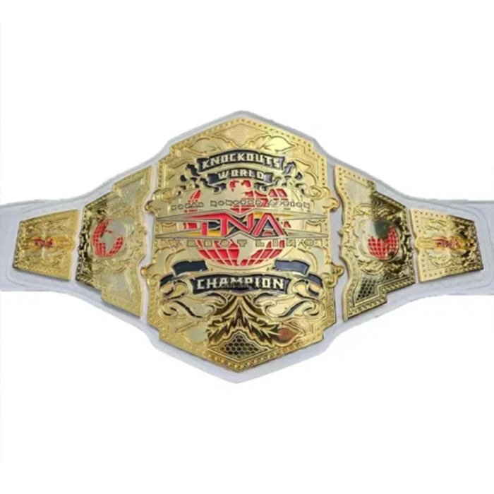 NEW TNA Knockouts World Wrestling Championship Belt
