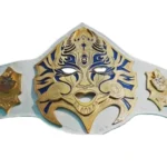 TNA Jeff Hardy’s Legacy Enigmatic Wrestling Champion Belt