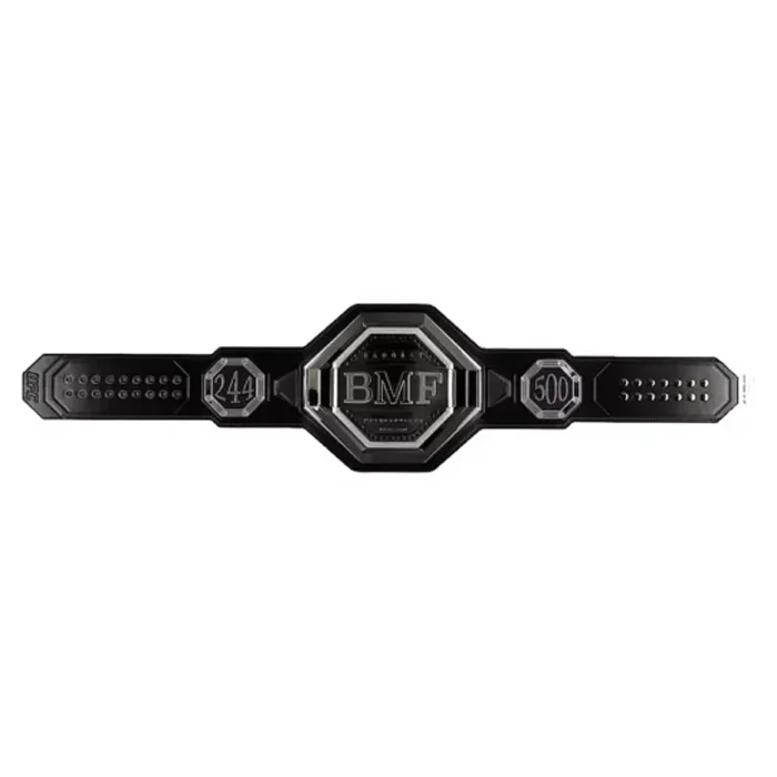 Mexico with Grasso vs. Shevchenko UFC Wrestling Belt