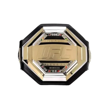 UFC Legacy Official Wrestling Championship Belt