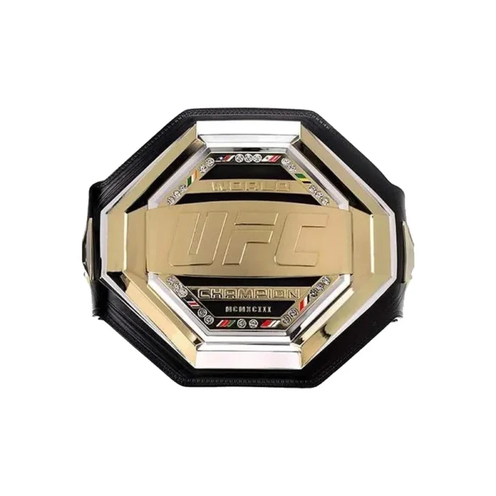 UFC Legacy Official Wrestling Championship Belt