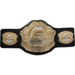 UFC Mens World Heavyweight Champion Belt