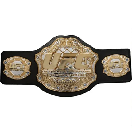 UFC Mens World Heavyweight Champion Belt