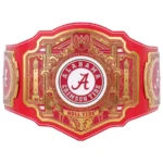 Alabama Crimson Tide Legacy Wrestling Belt