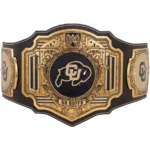 Colorado Buffaloes Legacy Wrestling Belt