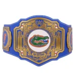 Florida Gators Legacy Wrestling Belt