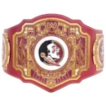 Florida State Seminoles Legacy Wrestling Belt