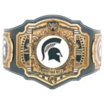 Michigan State Spartans Legacy Wrestling Belt