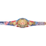 Kurt Angle Entertainment Wrestling Championship Belt