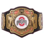 Ohio State Buckeyes Legacy Wrestling Belt