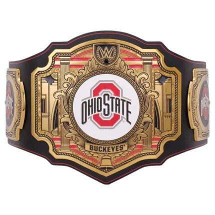 Ohio State Buckeyes Legacy Wrestling Belt
