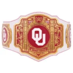 Oklahoma Sooners Legacy Wrestling Belt