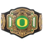 Oregon Ducks Legacy Wrestling Belt