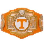 Tennessee Volunteers Legacy Wrestling Belt