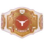 Texas Longhorns Legacy Wrestling Belt