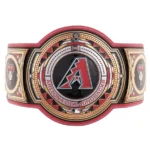 Arizona Diamondback MLB Championship Belt